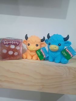 Squeezy Cow