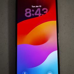 Apple iPhone 13 Pro MAX - 256GB - Graphite - AT&T Locked