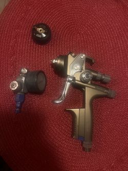 Sara Jet RP 1.3 Clear Gun