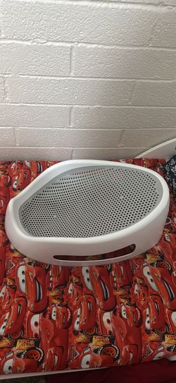 Baby bath seat