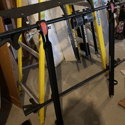 Yakima Steelhead Roof Bike Rack System
