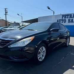 2012 Hyundai SONATA GLS Sedan 4DR