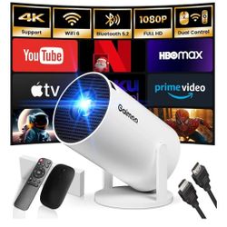  Mini Projector 1080P- Gaimoo