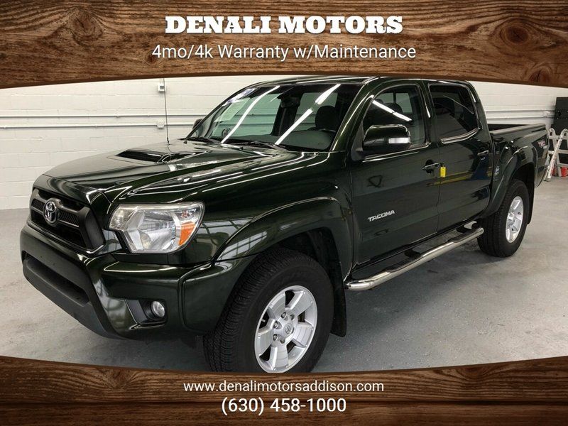 2012 Toyota Tacoma