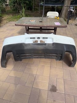 Camaro SS Rear Bumper