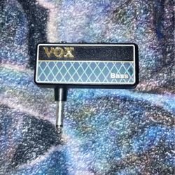 Electric Bass Mini Amp