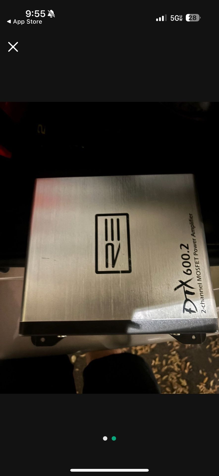 Amplifier