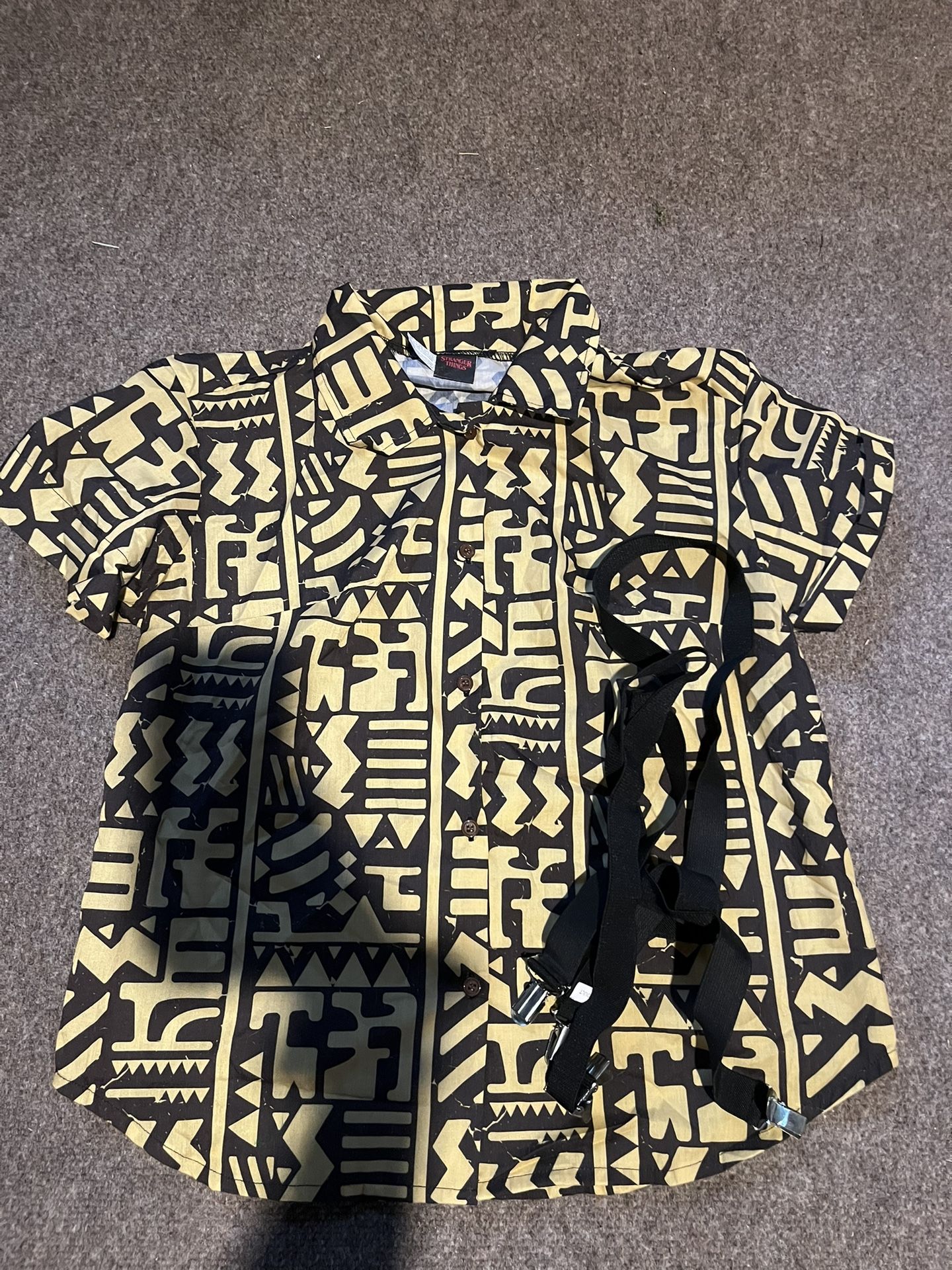 Stranger Things Costume