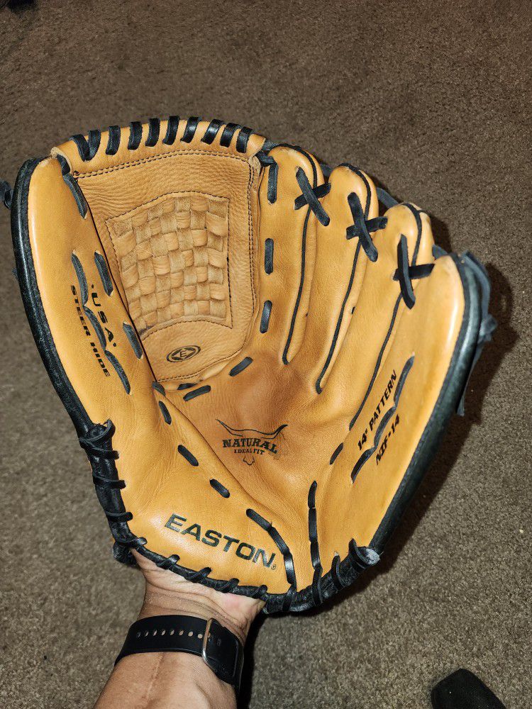 14 " Softball Glove.