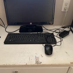 Hp desk Computer 