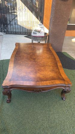 Coffee table
