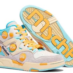 Mschf x Reebok Boost