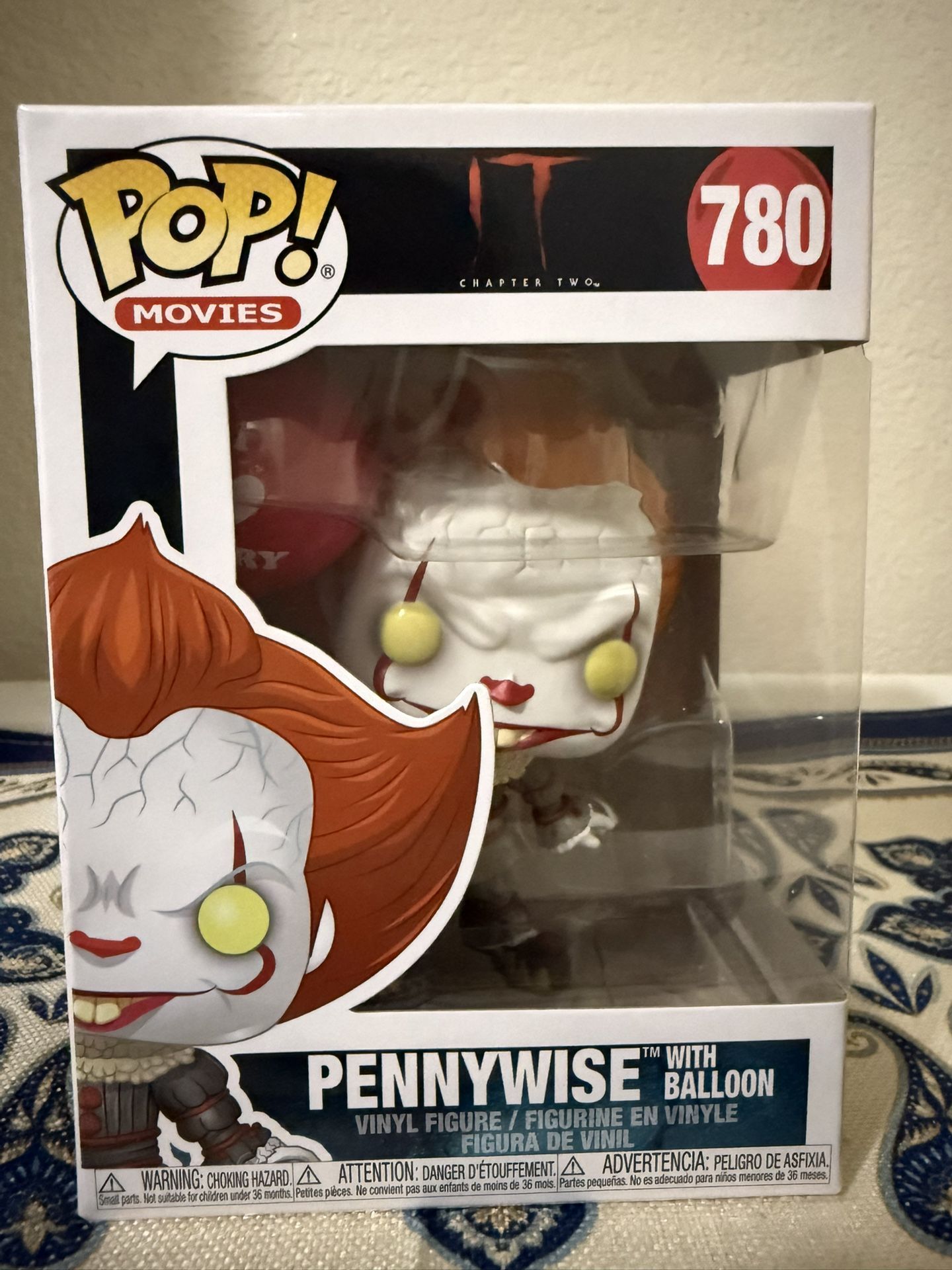 Pennywise Funko Pop