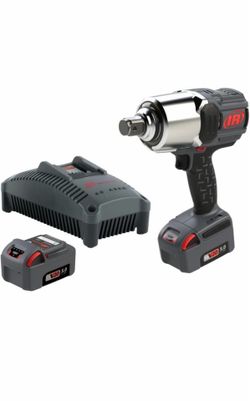 Ingersoll Rand W8191-K2 1" 20V Cordless Impact Wrench 2 Battery Kit