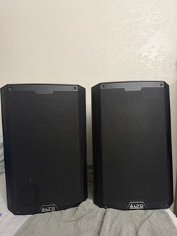 Alto Speakers