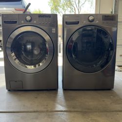 LG washer/dryer 