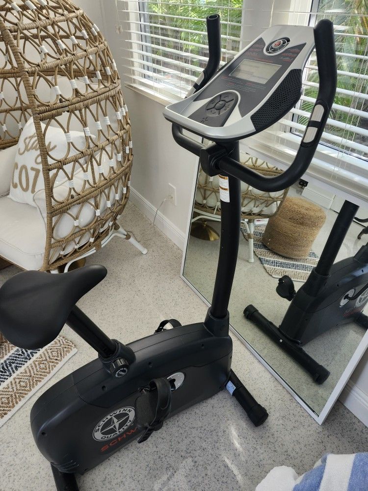 Exercise Bike