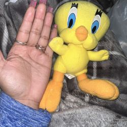 Tweety Bird Plush 