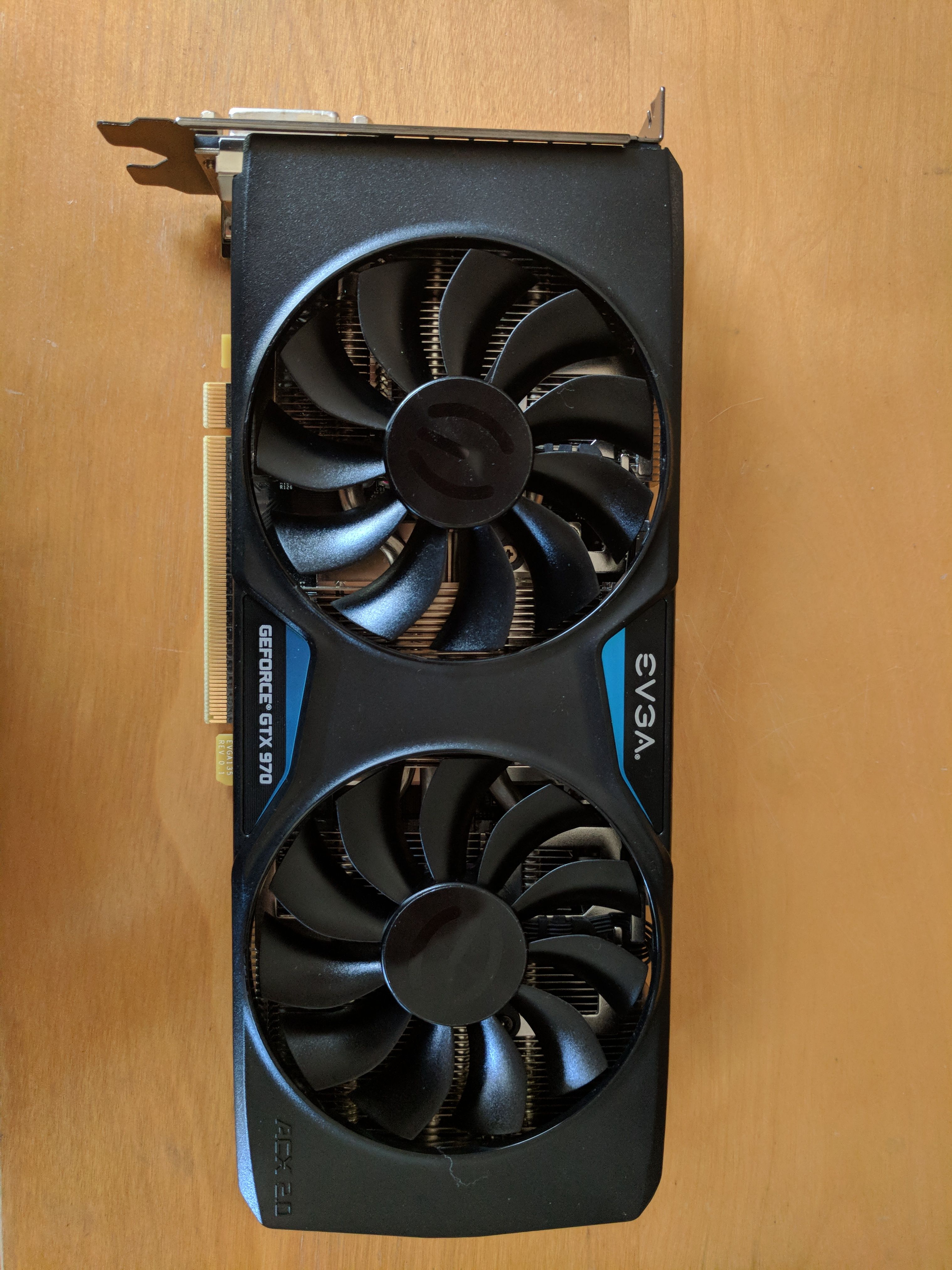 Evga geforce gtx 970 ftw gaming hotsell acx 2.0