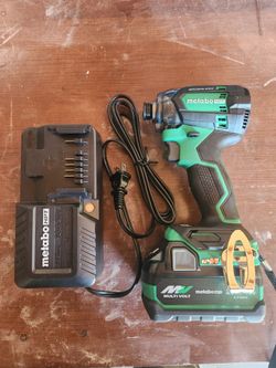 Metabo impact
