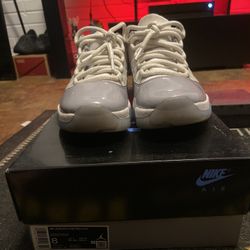 cement grey jordan 11