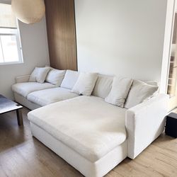 Cloud Couch Sectional Living Spaces