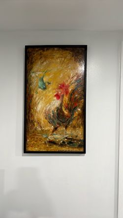 Pintura Al Óleo