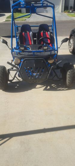 Dune buggy / go kart