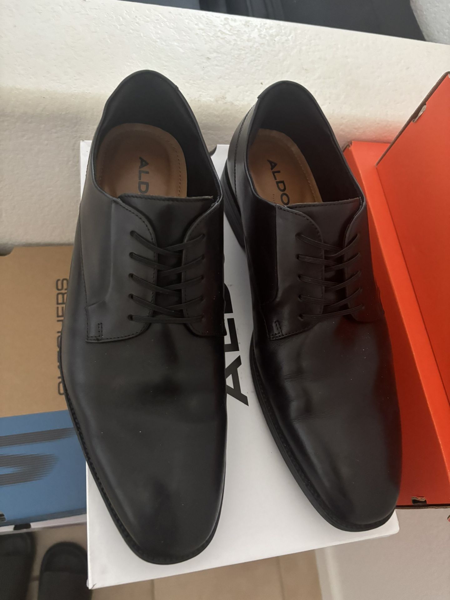 Like new Aldo Teodoro shoes