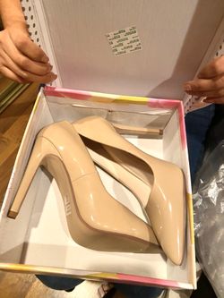 High heels