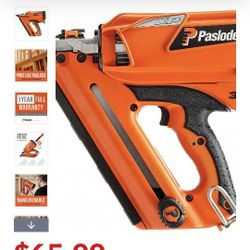 Paslode Cordless