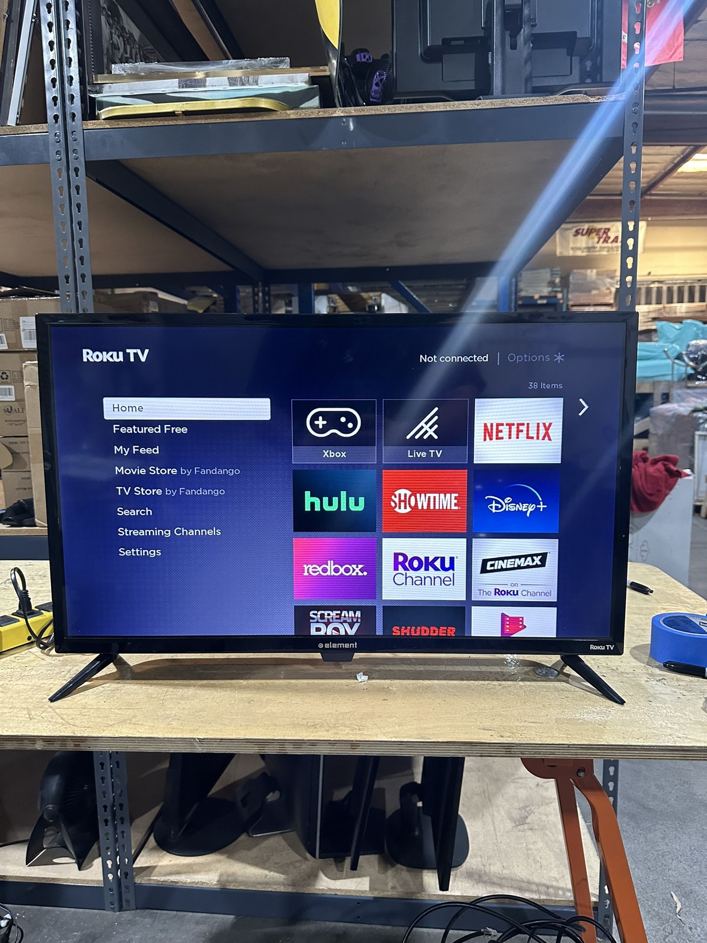 32 Inch Roku Tv