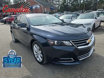 2019 Chevrolet Impala