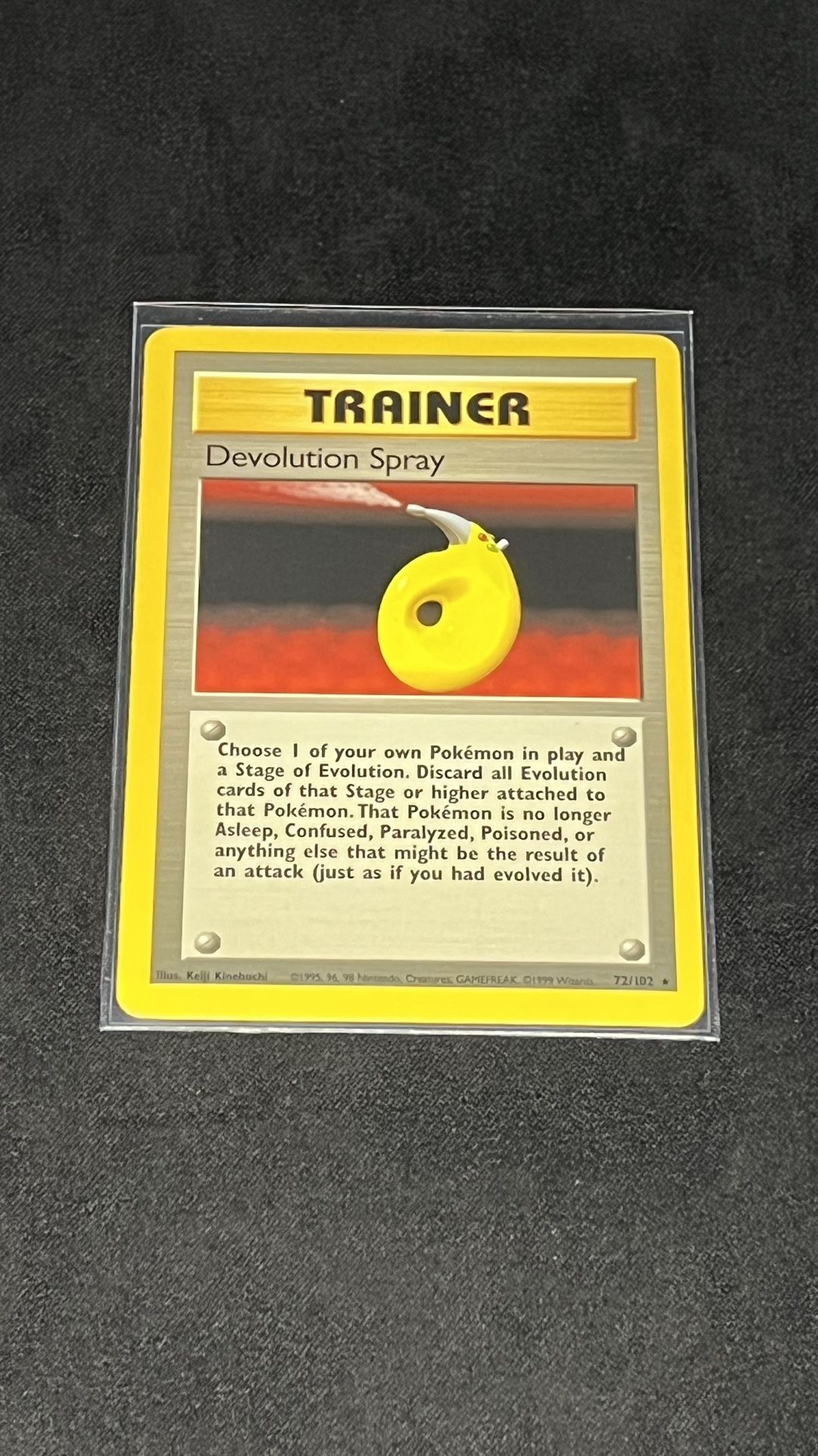 DEVOLUTION SPRAY 72/102 UNLIMITED
