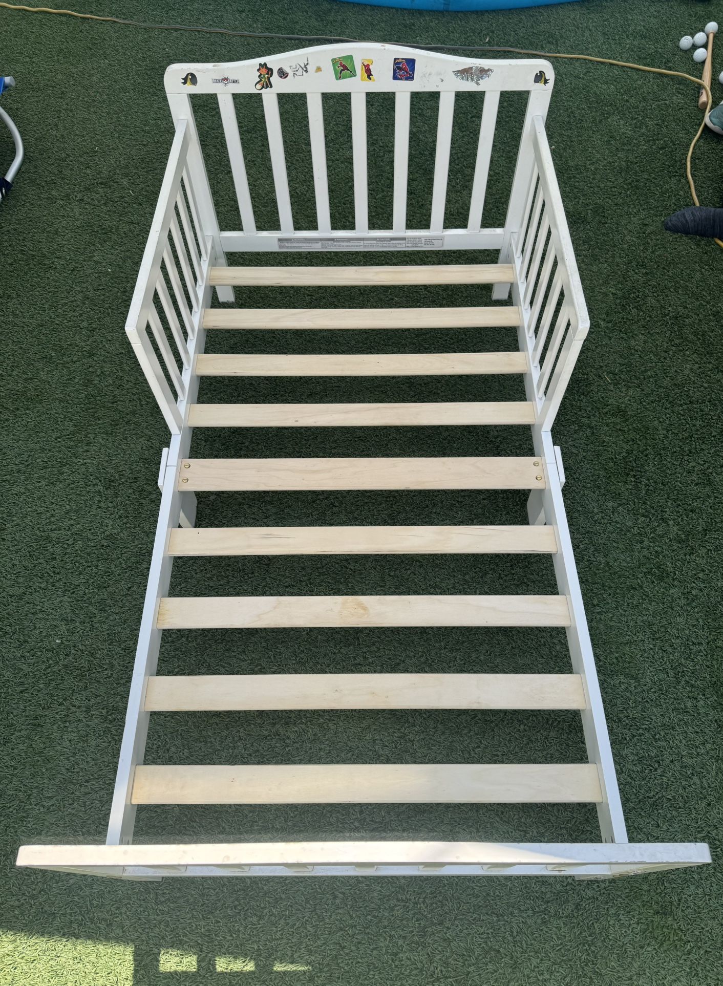 Toddler/ Children Bed