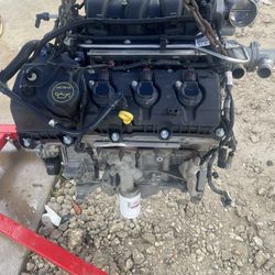 Engine Ford Explorer 2011-2019 3.5 V6 