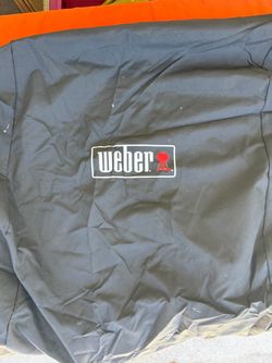 Weber Barbecue Grill Cover