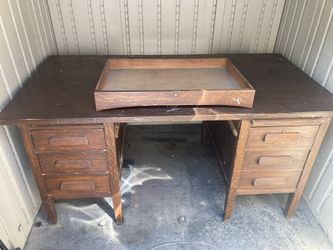 Executive desk