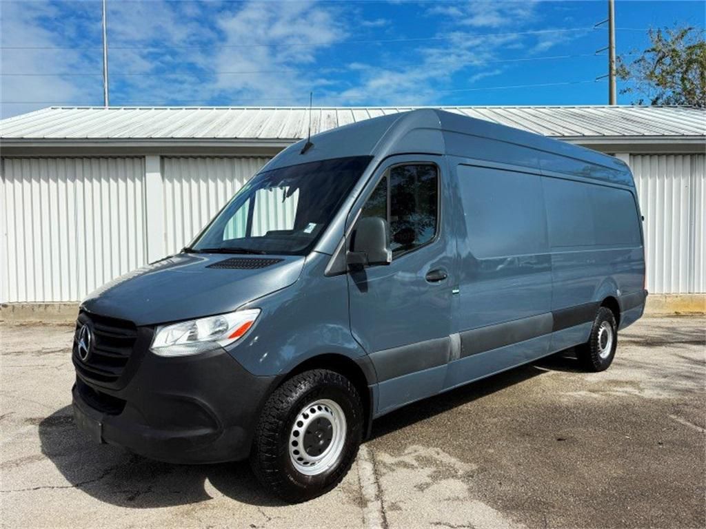 2019 Mercedes-Benz Sprinter 2500
