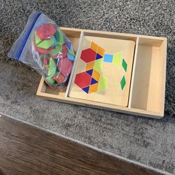 Wooden Puzzle