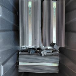 SOLIS -TEK  GROW BALLAST $20 EACH 