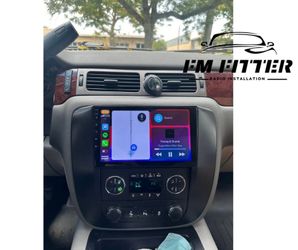CarPlay Display/ Radio Upgrade