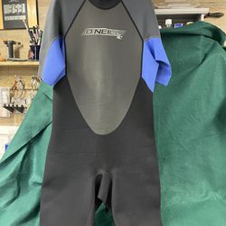 O’Neill Reactor Shorty 2mm Wetsuit