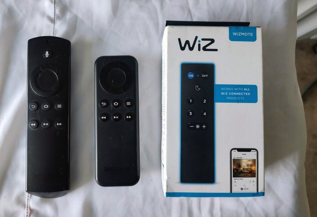 Remote Control Bundle