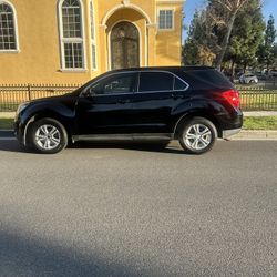 Sell our 2015 Equinox LS 2.4  4 cylinder Fwd 165k miles all original  Clean title just passed the smog recently with certificate  motor and transmiss 