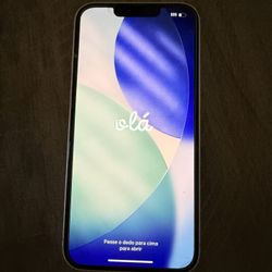 Iphone 13 128G Factory Unlocked Excellent Condition 