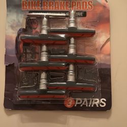 Mountain Bike Brake Pads