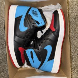 Women’s Jordan 1 High OG “NC to Chi”