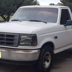 1995 Ford F-150
