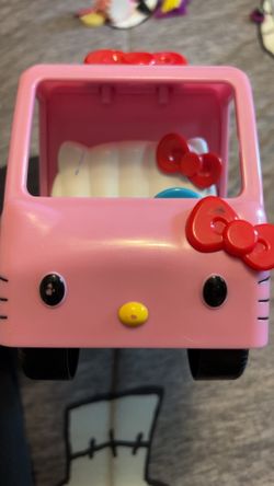 Hello Kitty Toys